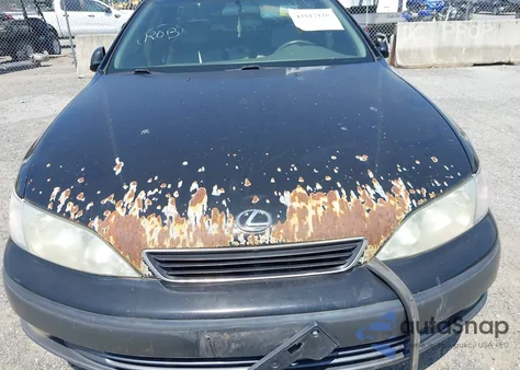 2006 Lexus Is 250 из США, поврежденный, VIN JTHCK262562002169